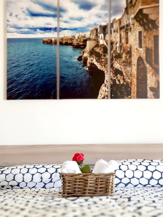 Pausa Mare Apartment Polignano a Mare Exterior foto