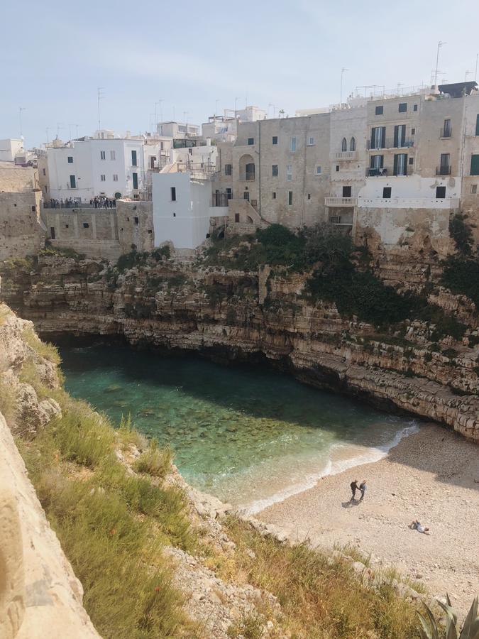 Pausa Mare Apartment Polignano a Mare Exterior foto
