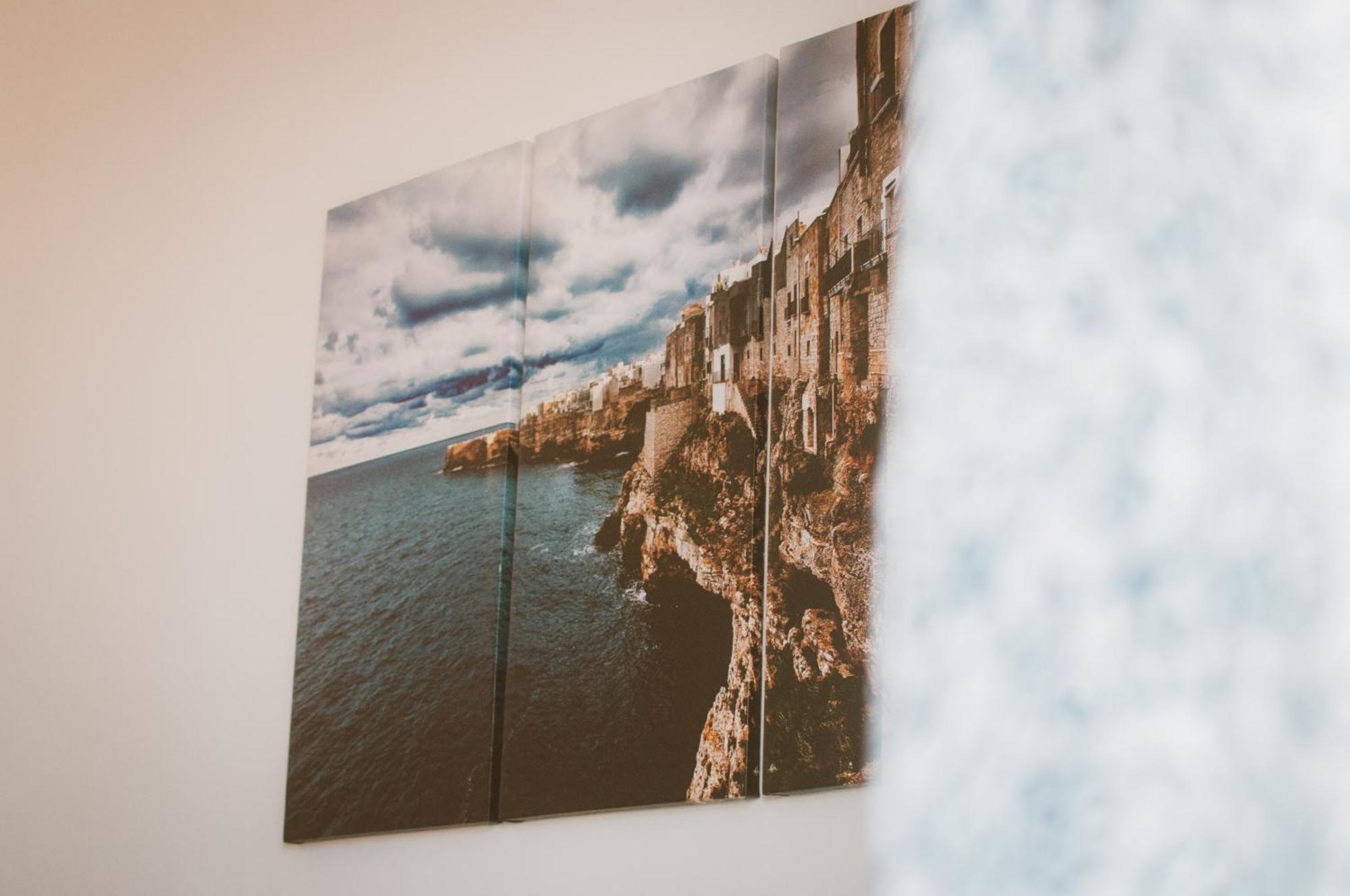 Pausa Mare Apartment Polignano a Mare Exterior foto