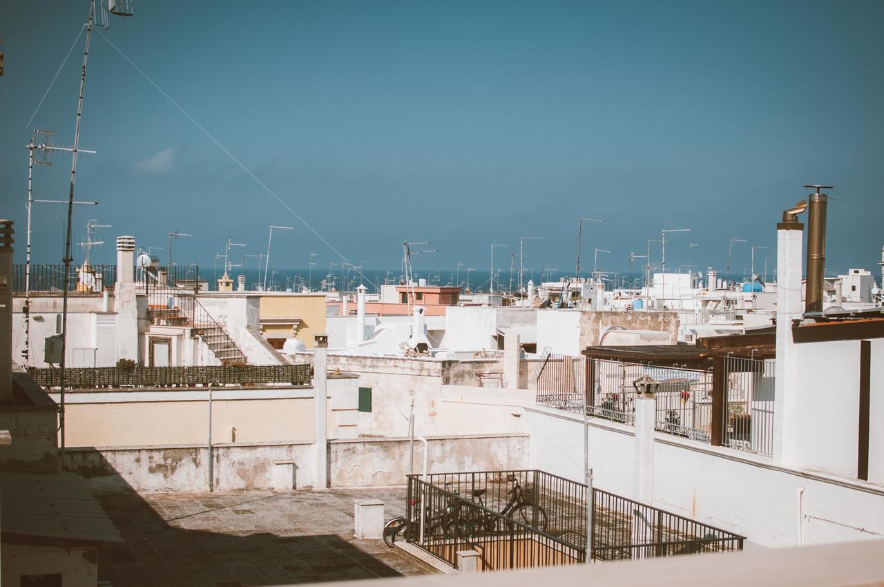 Pausa Mare Apartment Polignano a Mare Exterior foto
