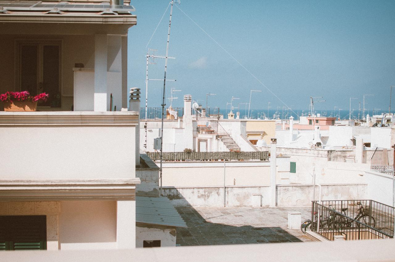 Pausa Mare Apartment Polignano a Mare Exterior foto